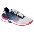 Kempa Attack Contender white/navy Indoor Shoes Women